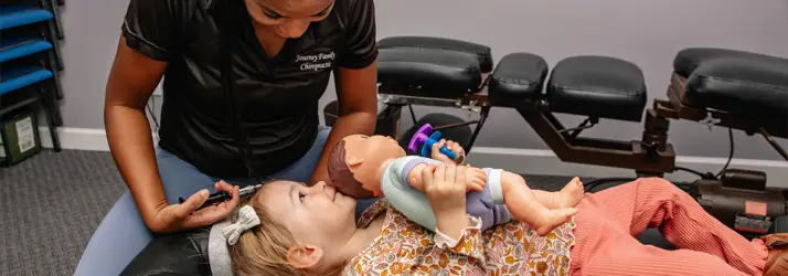 Chiropractic Roswell GA Pediatric Care